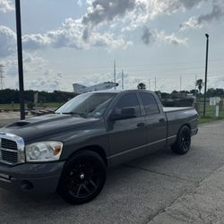 2007 Dodge Ram 1500 HEMI – Trade Only