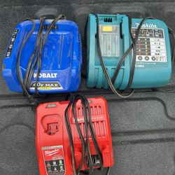 Chargers