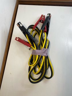 automotive booster cables