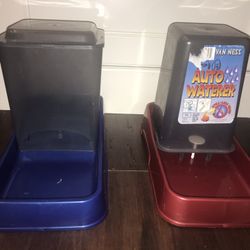 Pets Feeder And Water
