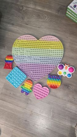 Pop it toys