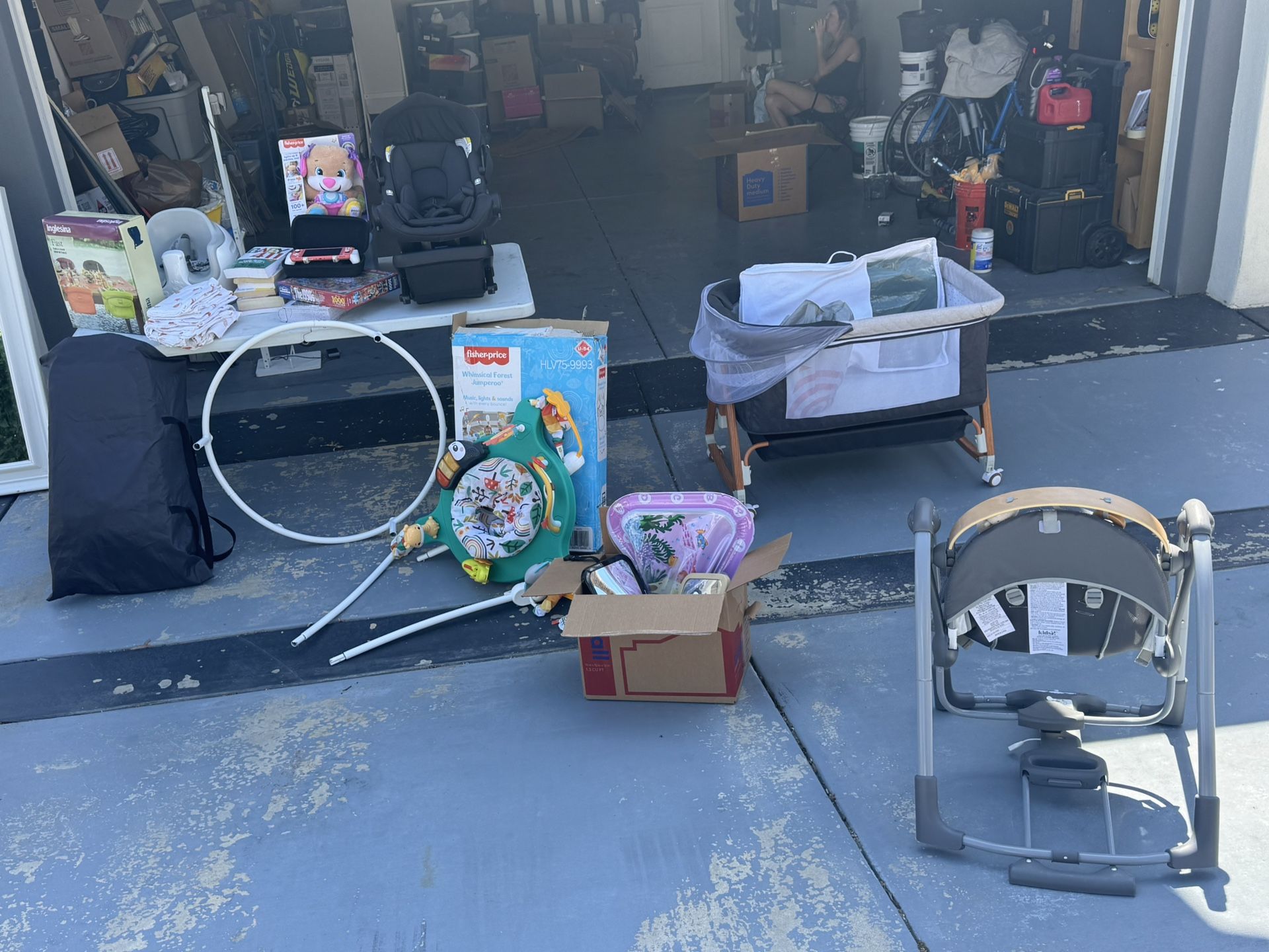 Baby Stuff