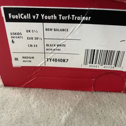 Trainer Shoes New Balance