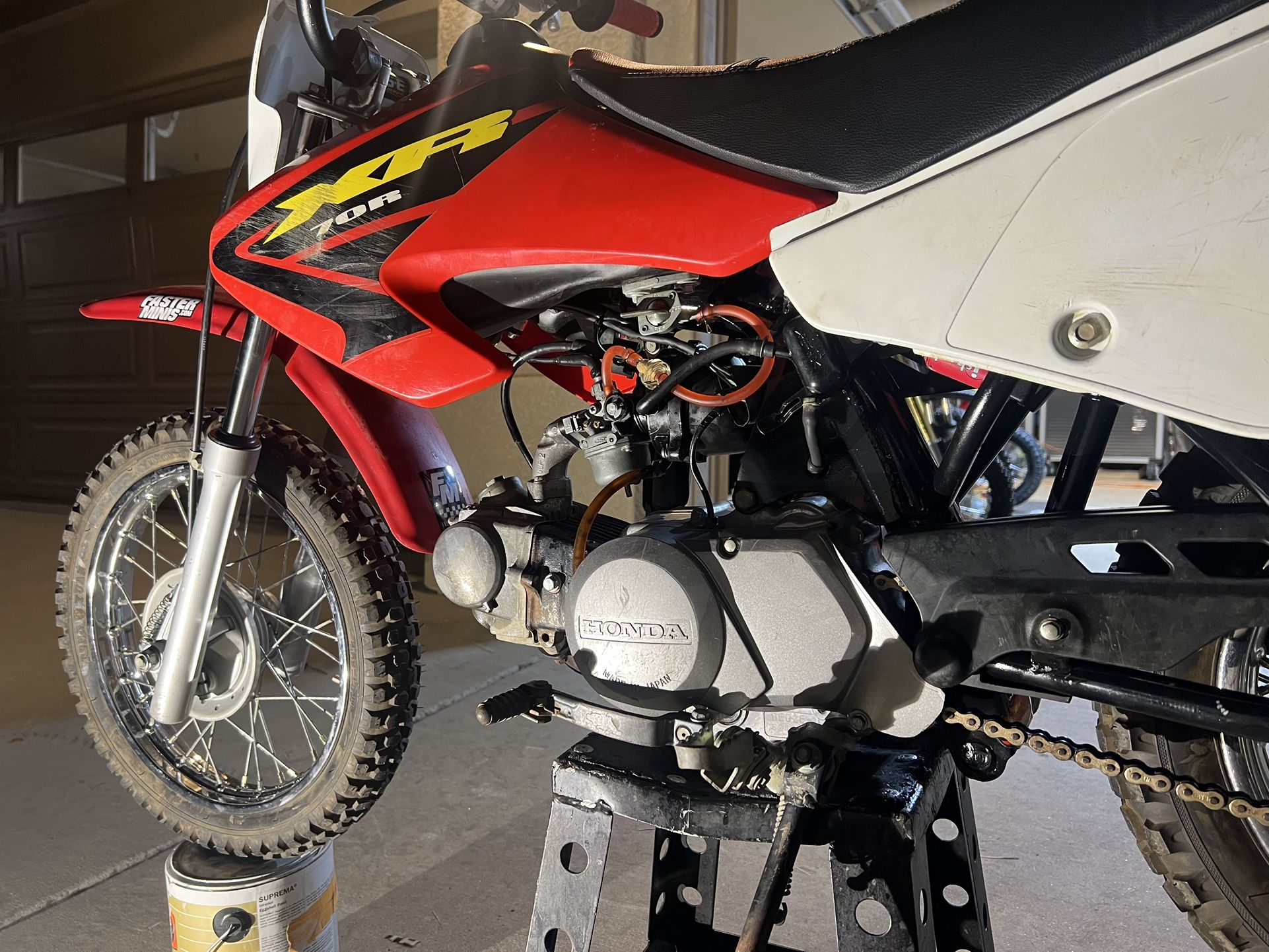 2003 Honda xr70 for Sale in Carlsbad, CA OfferUp