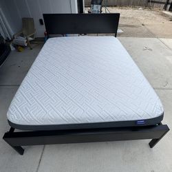 Twin Bed
