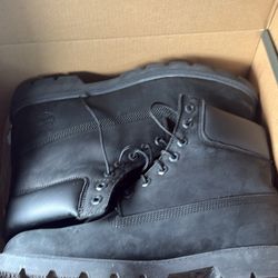 Waterproof Timberlands