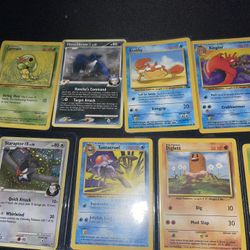 Pokémon Cards 