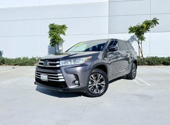 2017 Toyota Highlander
