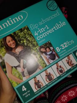 Baby carrier