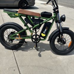 Freego E-bike   Ventura