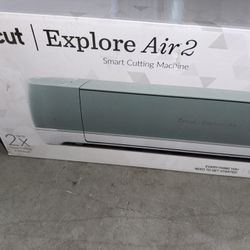 Cricket Explore Air 2 Cutting Machine