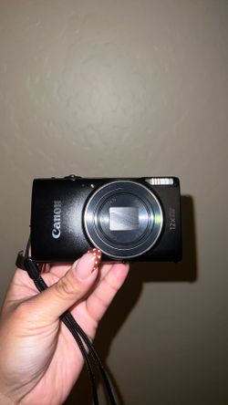 Canon Powershot elph 360 hs