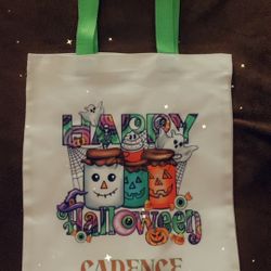 Halloween Bag