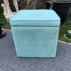 Ottoman With Storage