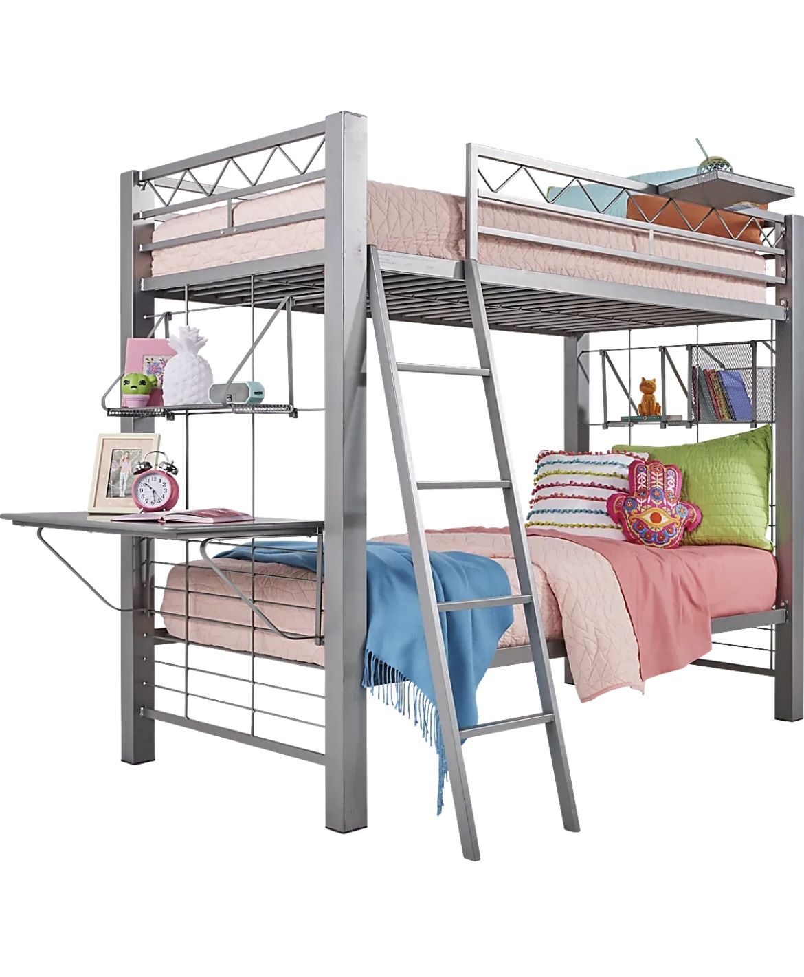 Full Size Bunk Bed