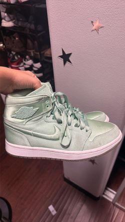 Air Jordan’s