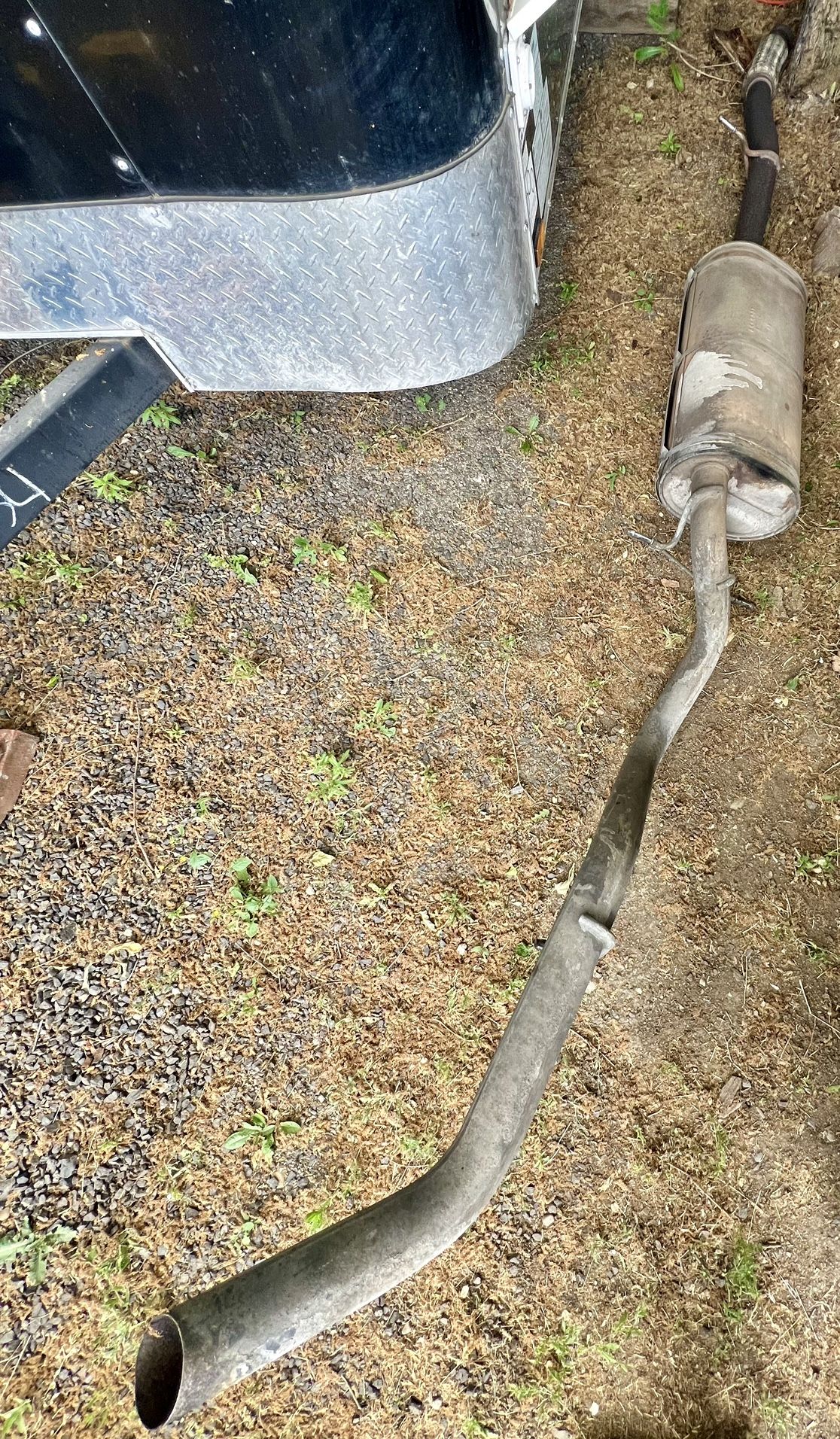 Silverado Exhaust $30 obo