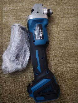 Makita 18v grinder tool only