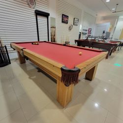 Pool Table 9'