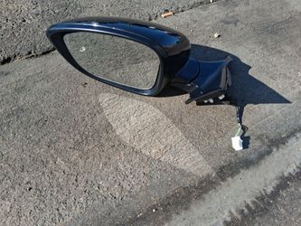 Honda Accord Mirror