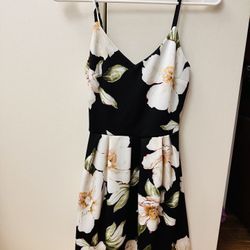 Summer Dress Size S