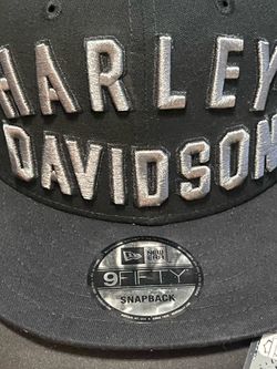 HARLEY DAVIDSON BASEBALL CAP NEW WITH TAGS 30$ FIRM