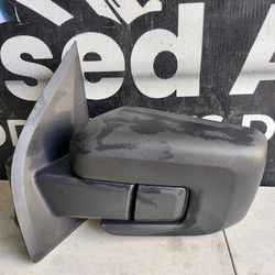 21-25. FORD F-150 LH MIRROR OEM. E35