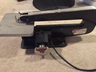 Scroll saw multipurpose