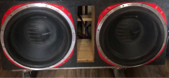 Hcca 15 orion in custom box