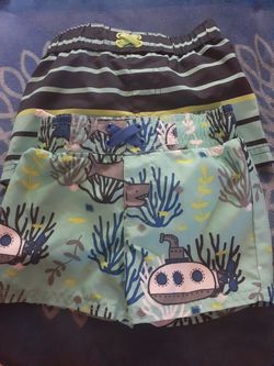 Baby boy shorts