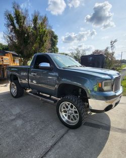 2007 GMC Sierra