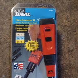 Ideal Punch Master 2