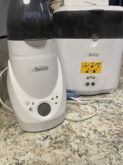 Baby Bottle Warmer And Sterilizer