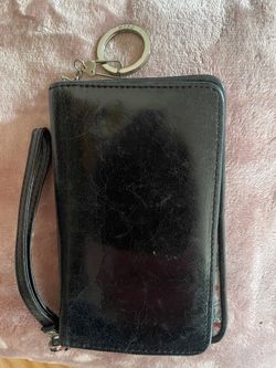 Hobo Brand leather Wristlet 