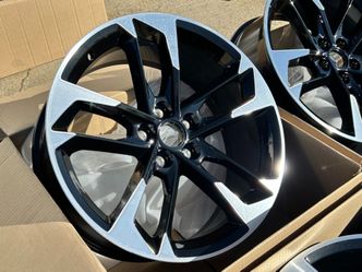 WE DELIVER 4 FRONT 20" Chevrolet Camaro Wheels Rims 20x8.5 25mm OEM 5816 2017-2024 84015312