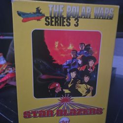 Star Blazers: The Bolar Wars Series 3 Collection 