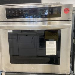 New LG Single Oven - Horno