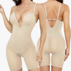 Shapewear Size Large Retails $69