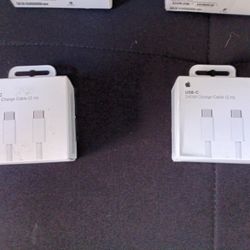 Apple USB C Cables 240 Watt