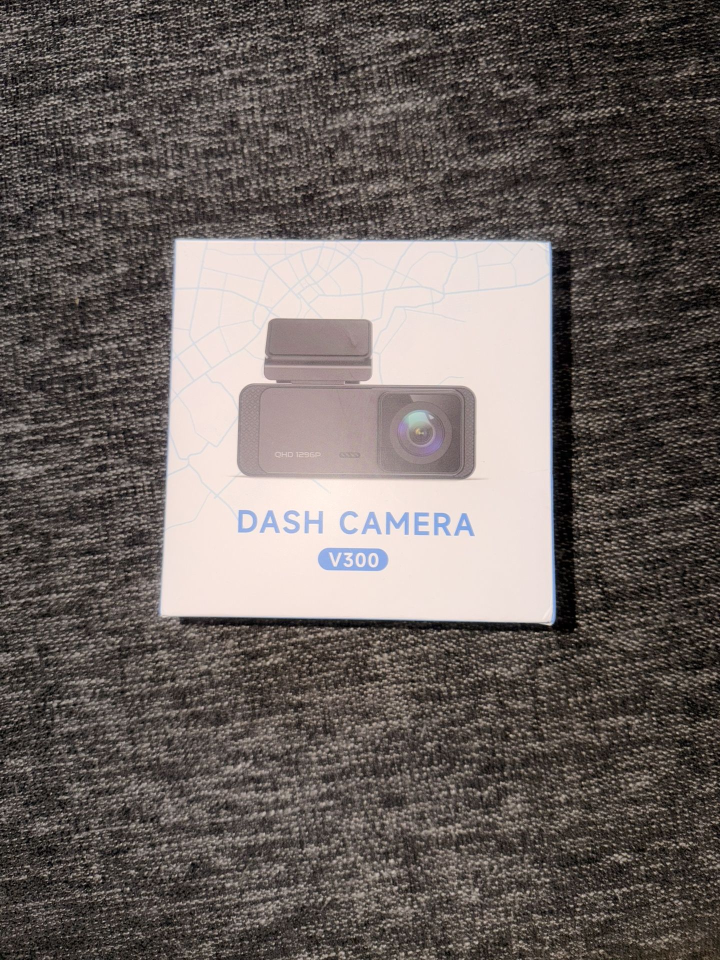 Dash cam