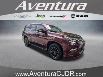 2022 Lexus GX 460