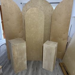 Backdrops & Party Props