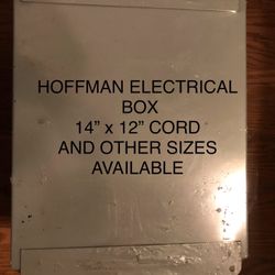 Electrical boxes 