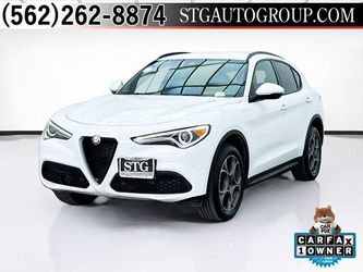 2022 Alfa Romeo Stelvio