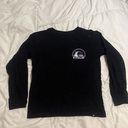 Quiksilver Long Sleeve Fitted Tee