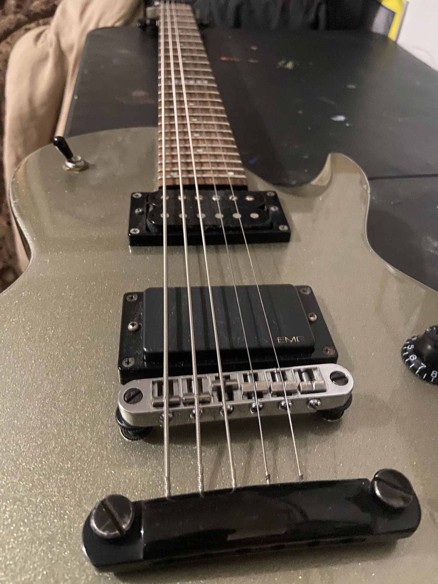 ESP Ltd With Emg Pick Ups