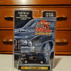 1999 Racing Champions '70 Dodge Super Bee