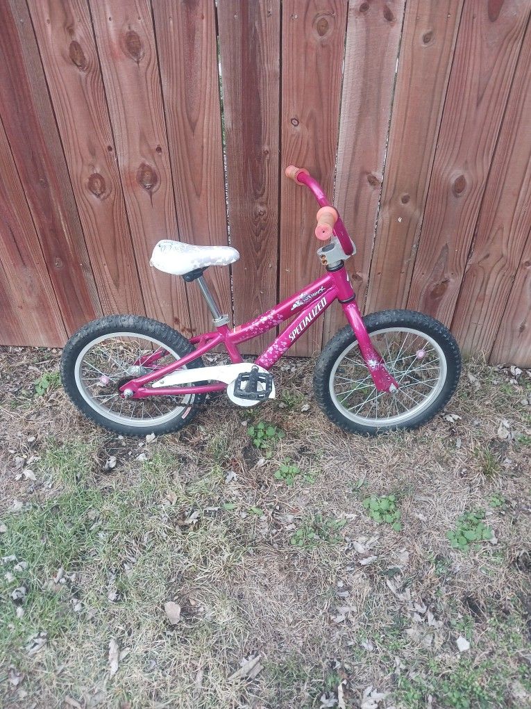 Specialized Hotrock Kid's Bicycle