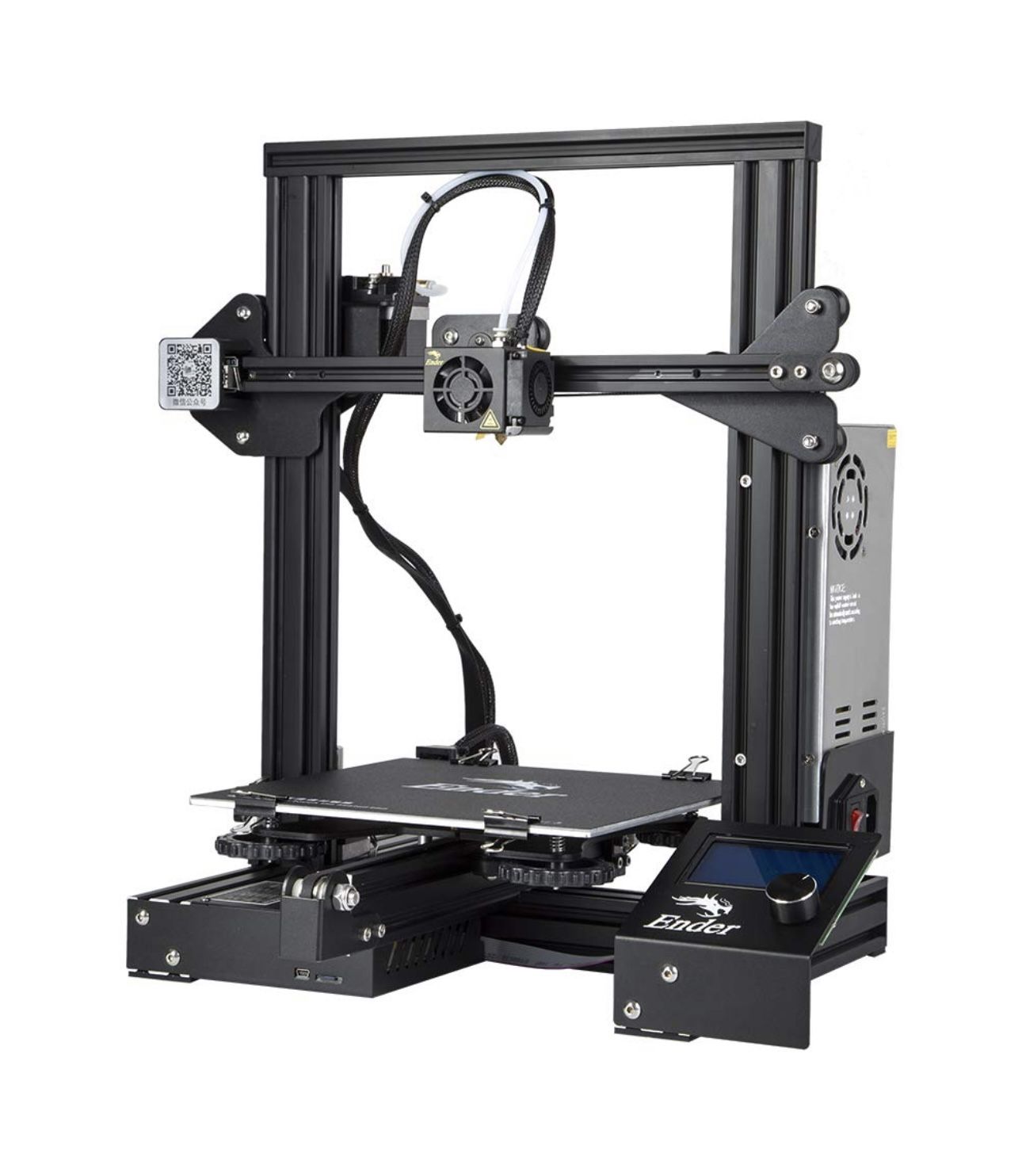 Official Creality Ender 3 3D Printer Fully Open Source