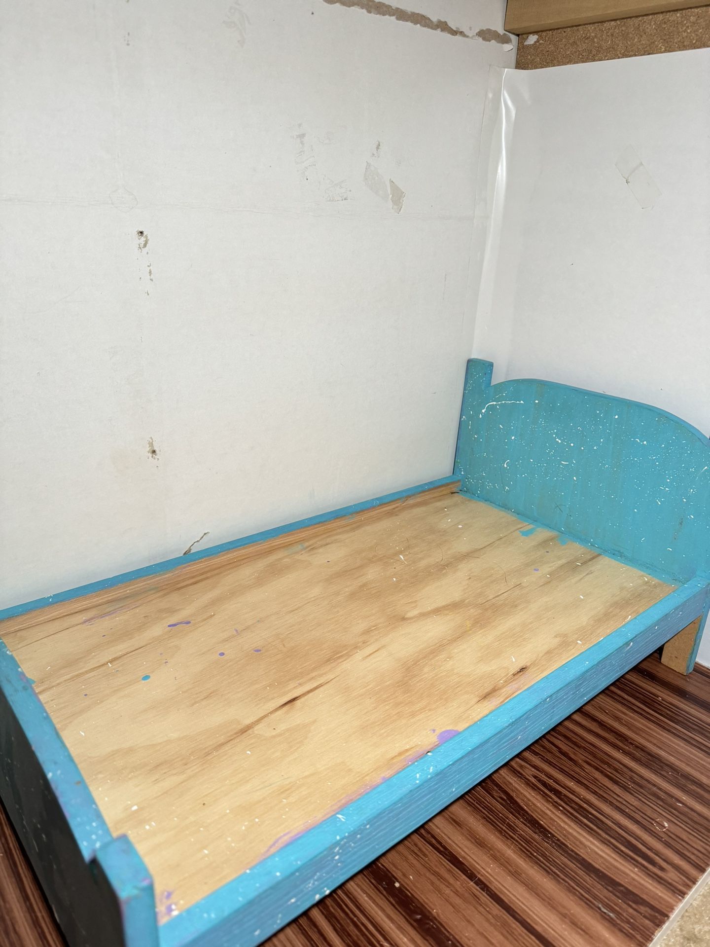 18” Doll Bed 